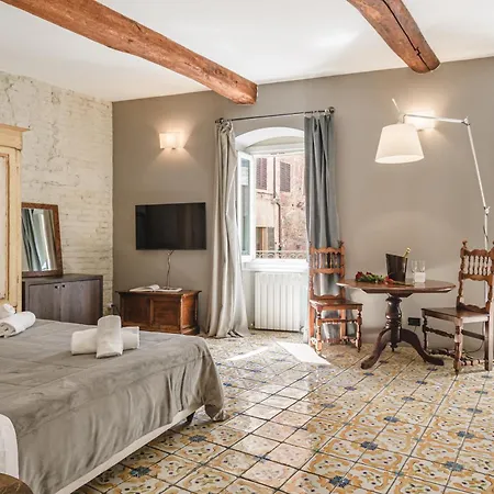 Il Battistero Residenza D'epoca Siena