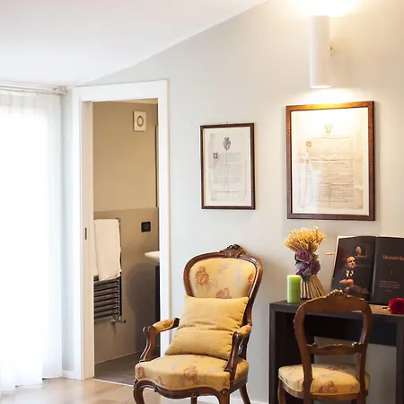 Bed & Breakfast Il Battistero Residenza D'epoca