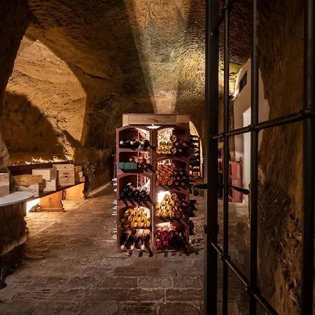 Il Battistero Residenza D'epoca Oda ve Kahvaltı