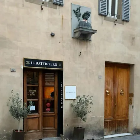Couette-café Il Battistero Residenza D'epoca Sienne
