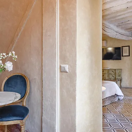 Il Battistero Residenza D'epoca 4* Siena
