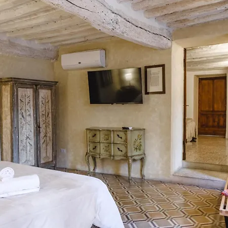 Nocleg ze śniadaniem Il Battistero Residenza D'epoca Siena