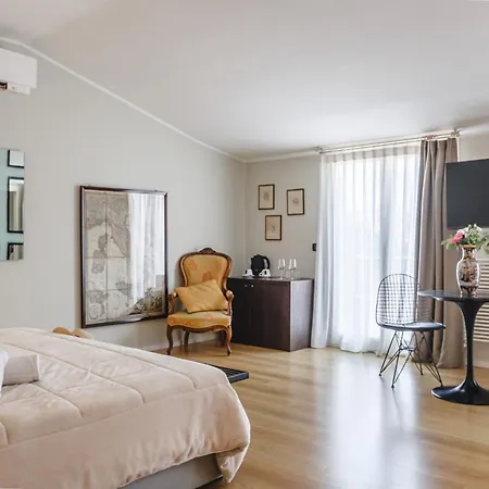 Il Battistero Residenza D'epoca Nocleg ze śniadaniem 4*