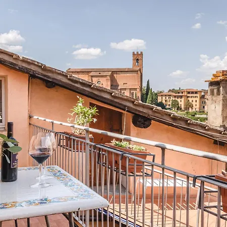 ベッド・アンド・ブレックファスト Il Battistero Residenza D'epoca