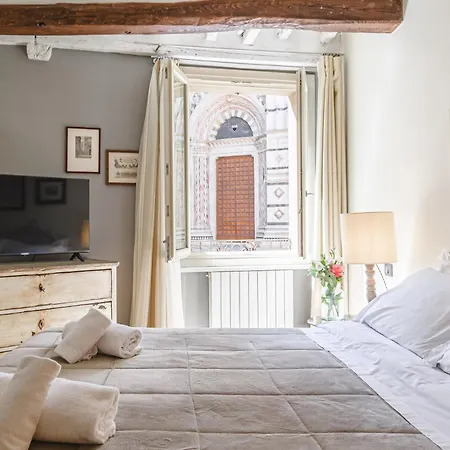 Il Battistero Residenza D'epoca Siena