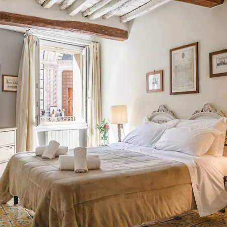 Nocleg ze śniadaniem Il Battistero Residenza D'epoca 4*