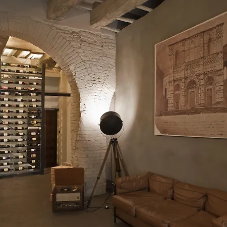 Il Battistero Residenza D'epoca Oda ve Kahvaltı Siena