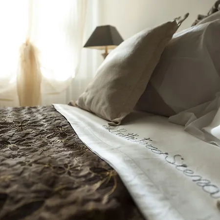 Il Battistero Residenza D'epoca 4* Siena