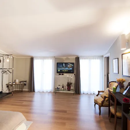 Il Battistero Residenza D'epoca 4* Сієна