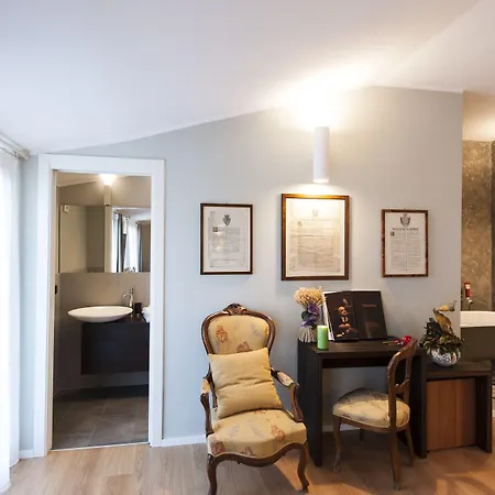 Il Battistero Residenza D'epoca Nocleg ze śniadaniem Siena