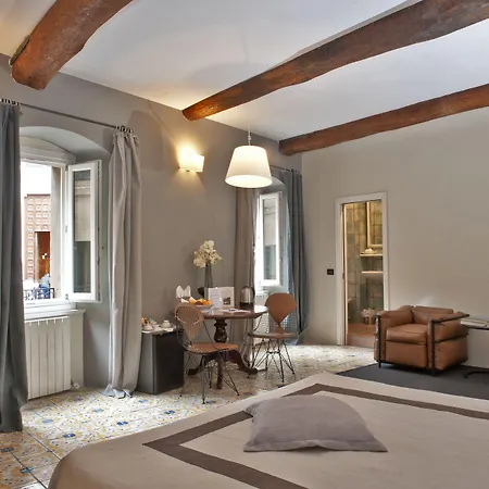 Il Battistero Residenza D'epoca 4* Сієна