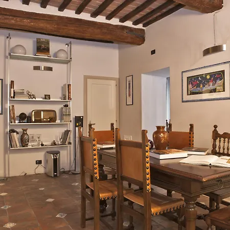Il Battistero Residenza D'epoca Готель типу 
