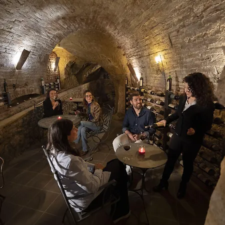 Il Battistero Residenza D'epoca 4* Сієна