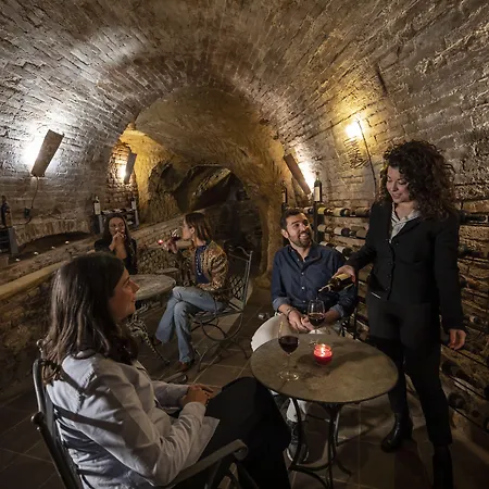 Il Battistero Residenza D'epoca Сієна