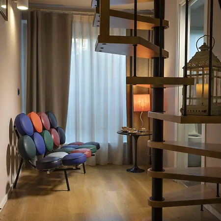 Nocleg ze śniadaniem Il Battistero Residenza D'epoca Siena