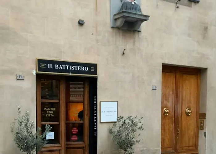 Bed and breakfast Il Battistero Residenza D'epoca Siena
