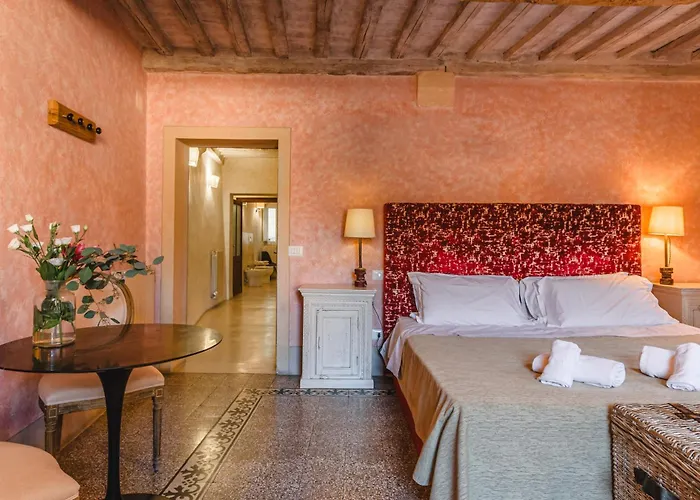 Il Battistero Residenza D'epoca 4* Сиена