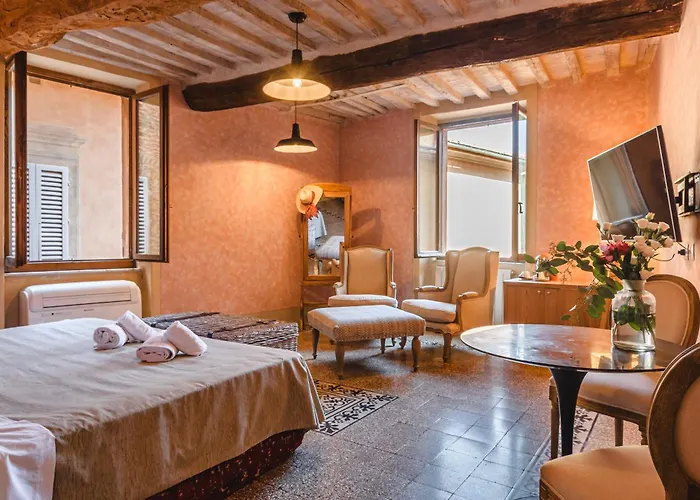 Il Battistero Residenza D'epoca Отель типа 