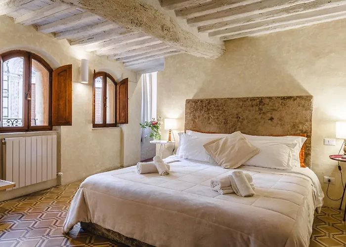 Il Battistero Residenza D'epoca 4*