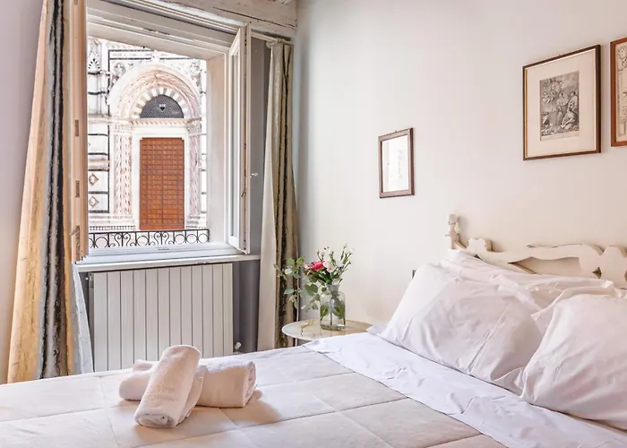 Il Battistero Residenza D'epoca Bed and breakfast Siena