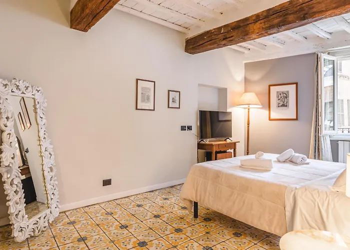 Il Battistero Residenza D'epoca Bed and breakfast 4*
