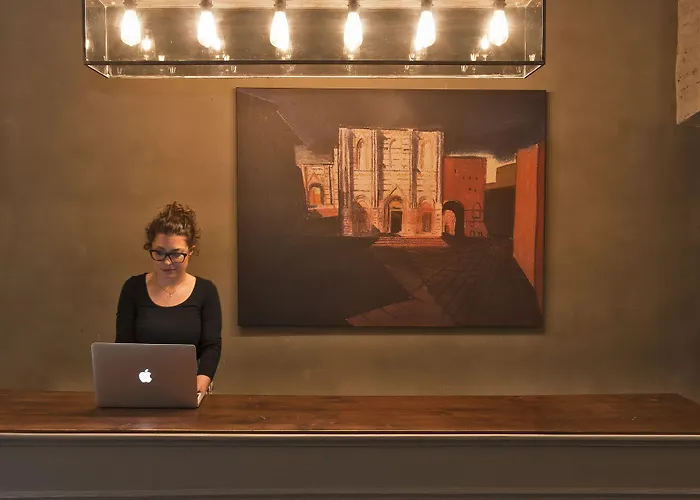 Il Battistero Residenza D'epoca Отель типа 