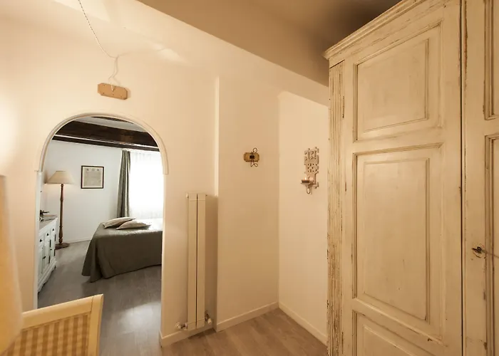 Il Battistero Residenza D'epoca Отель типа 