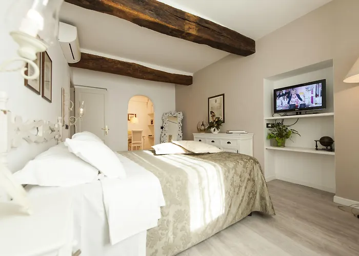Bed and breakfast Il Battistero Residenza D'epoca Siena