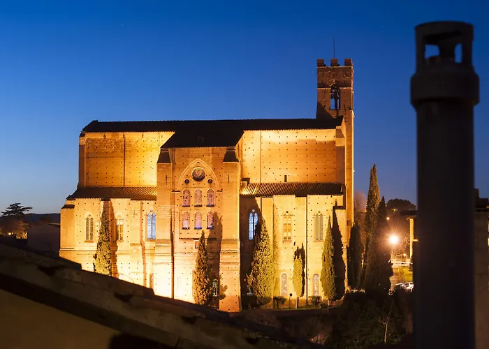 Il Battistero Residenza D'epoca Bed and breakfast Siena
