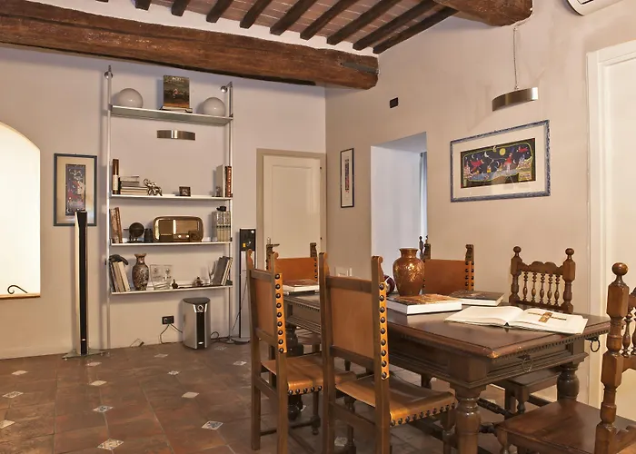 Il Battistero Residenza D'epoca Отель типа 