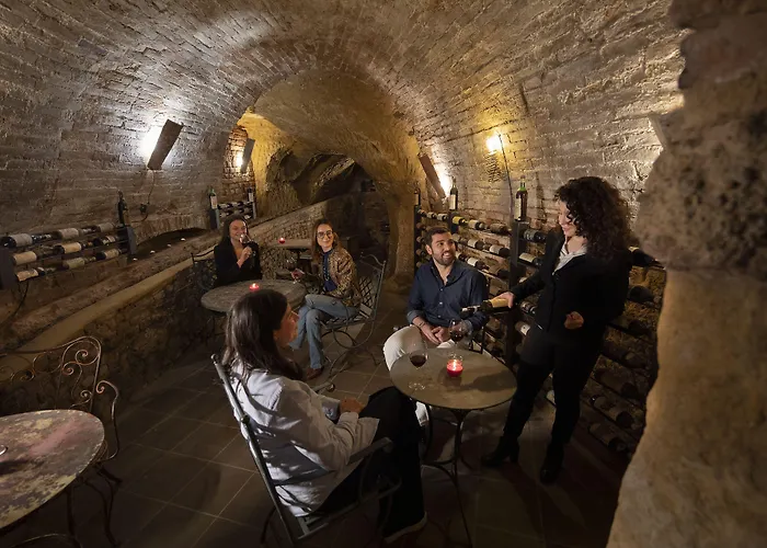 Il Battistero Residenza D'epoca 4* Сиена