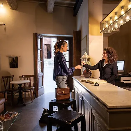 Il Battistero Residenza D'epoca Bed and Breakfast