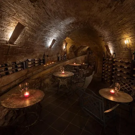 Il Battistero Residenza D'epoca Bed and Breakfast Σιένα