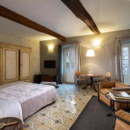 Il Battistero Residenza D'epoca Bed and Breakfast Σιένα