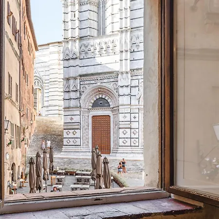 Il Battistero Residenza D'epoca Frühstückspension Siena