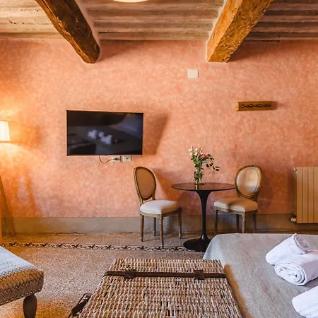 Il Battistero Residenza D'epoca Frühstückspension