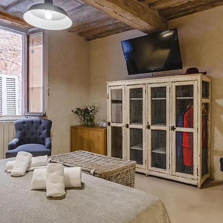 Il Battistero Residenza D'epoca Frühstückspension Siena