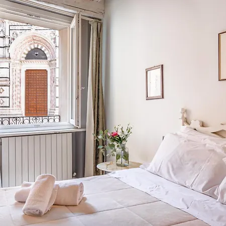 Il Battistero Residenza D'epoca Frühstückspension Siena