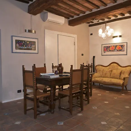 Il Battistero Residenza D'epoca Siena