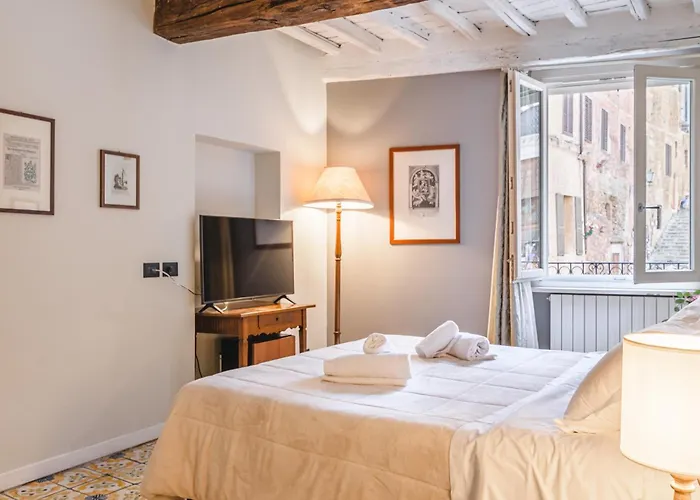 Il Battistero Residenza D'epoca Alojamento de Acomodação e Pequeno-almoço 4*