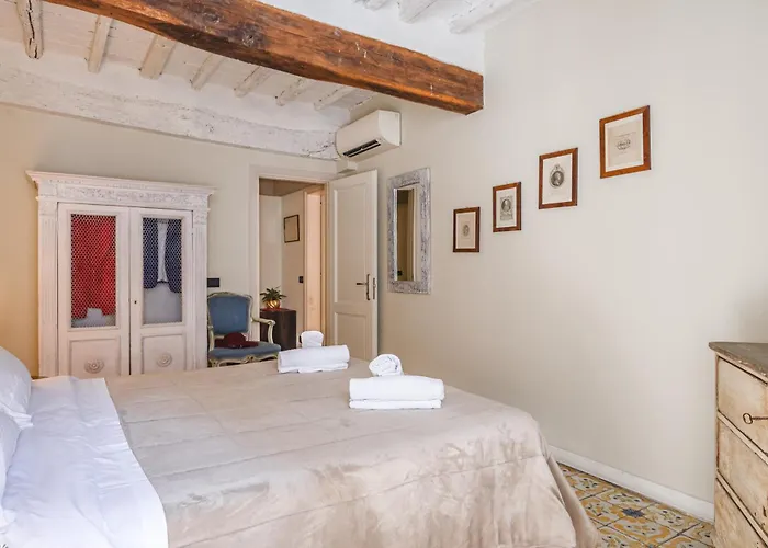 Il Battistero Residenza D'epoca Alojamento de Acomodação e Pequeno-almoço