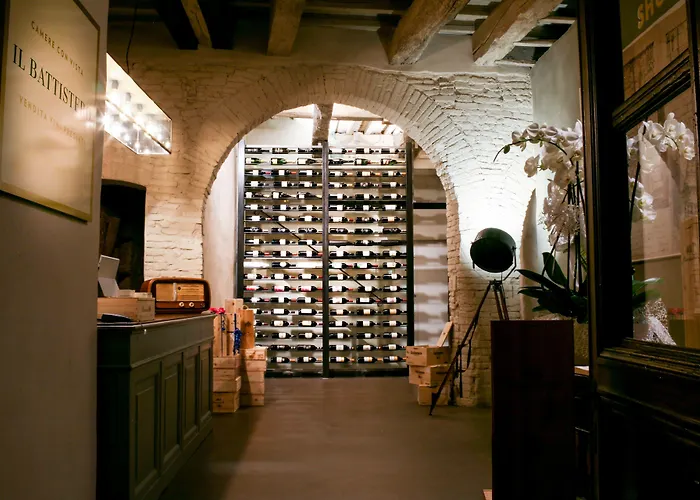 Il Battistero Residenza D'epoca