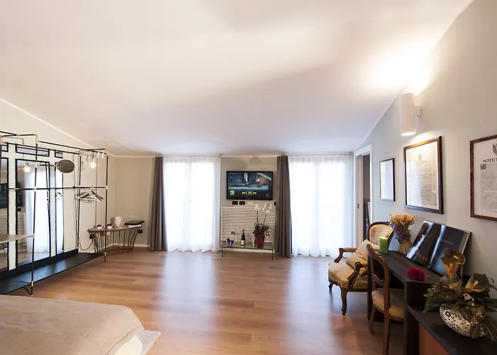 Il Battistero Residenza D'epoca 4* Siena