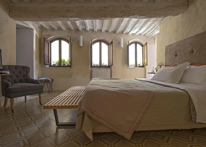 Il Battistero Residenza D'epoca Siena