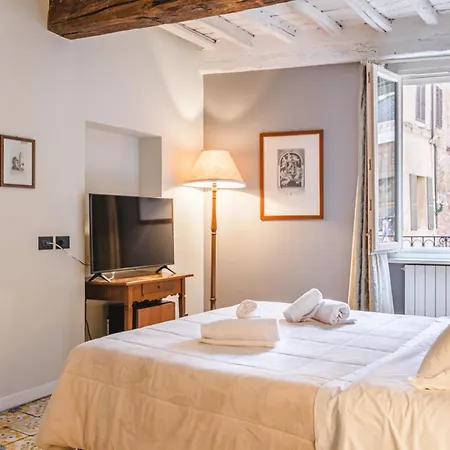 Il Battistero Residenza D'epoca Bed & Breakfast 4*