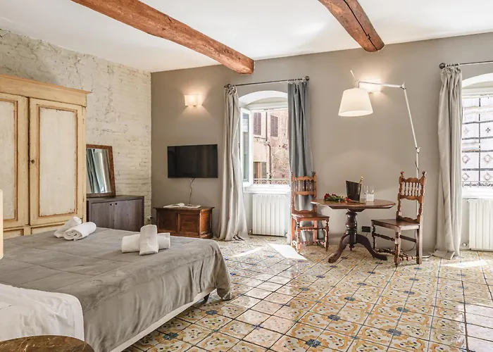 Il Battistero Residenza D'epoca Siena