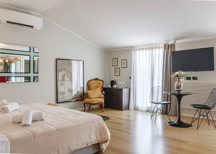 Il Battistero Residenza D'epoca Bed & Breakfast 4*