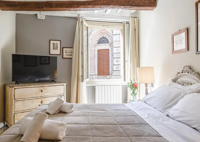 Il Battistero Residenza D'epoca Siena