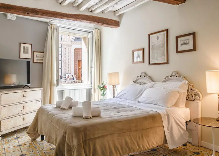 Bed & Breakfast Il Battistero Residenza D'epoca 4*