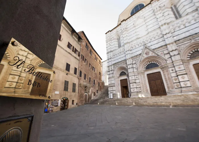 Bed & Breakfast Il Battistero Residenza D'epoca 4*